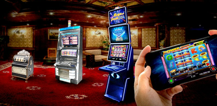 Jackpot Extravaganza Slot Online untuk Kemenangan Besar